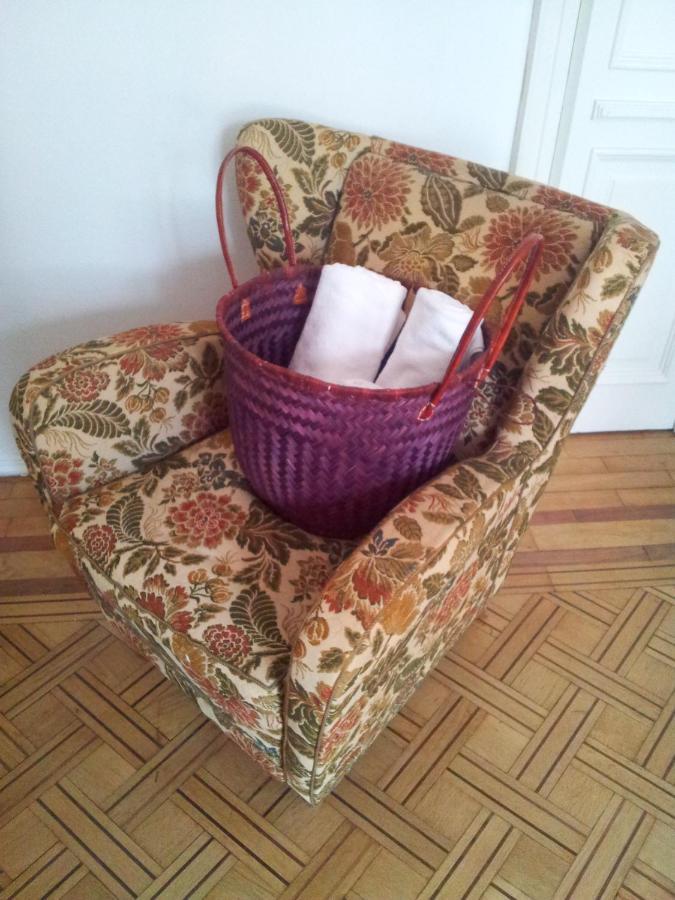 Bed and Breakfast Le Stanze Di Sara Turín Habitación foto