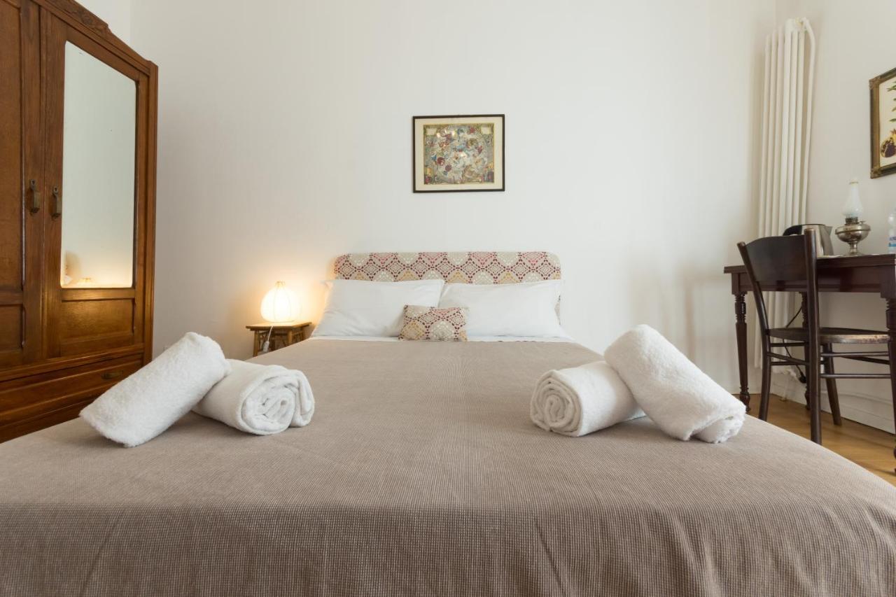 Bed and Breakfast Le Stanze Di Sara Turín Exterior foto