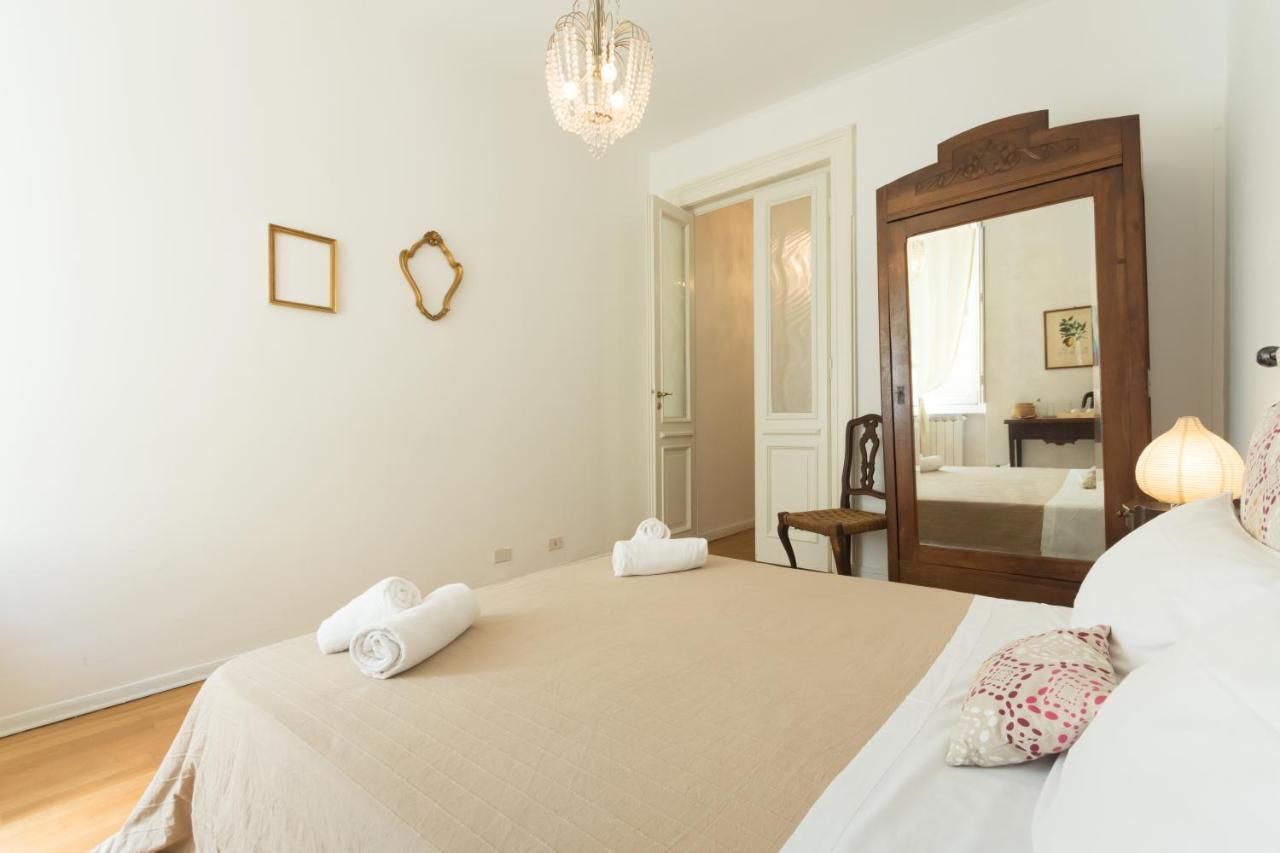 Bed and Breakfast Le Stanze Di Sara Turín Exterior foto